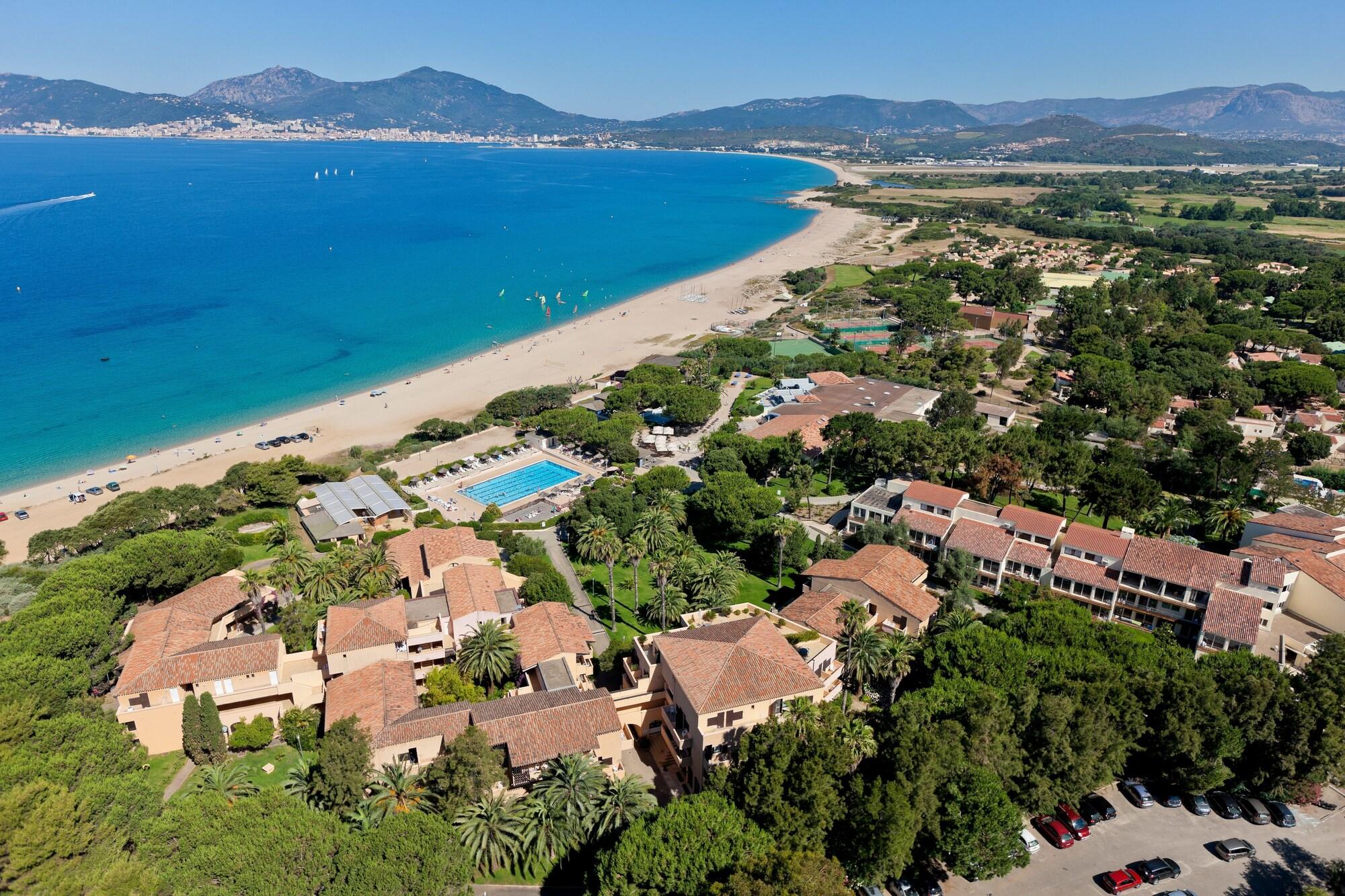 Hotel Club Marina Viva Porticcio  Kültér fotó