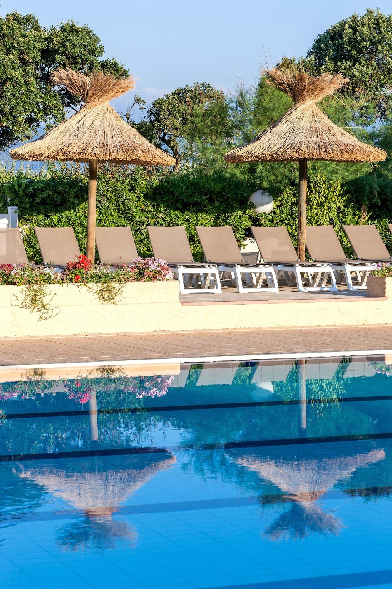 Hotel Club Marina Viva Porticcio  Kültér fotó