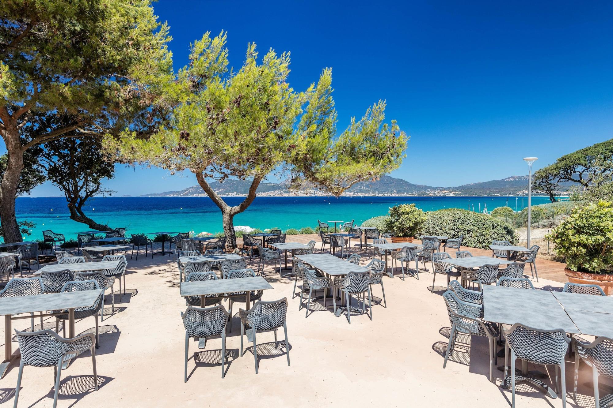 Hotel Club Marina Viva Porticcio  Kültér fotó