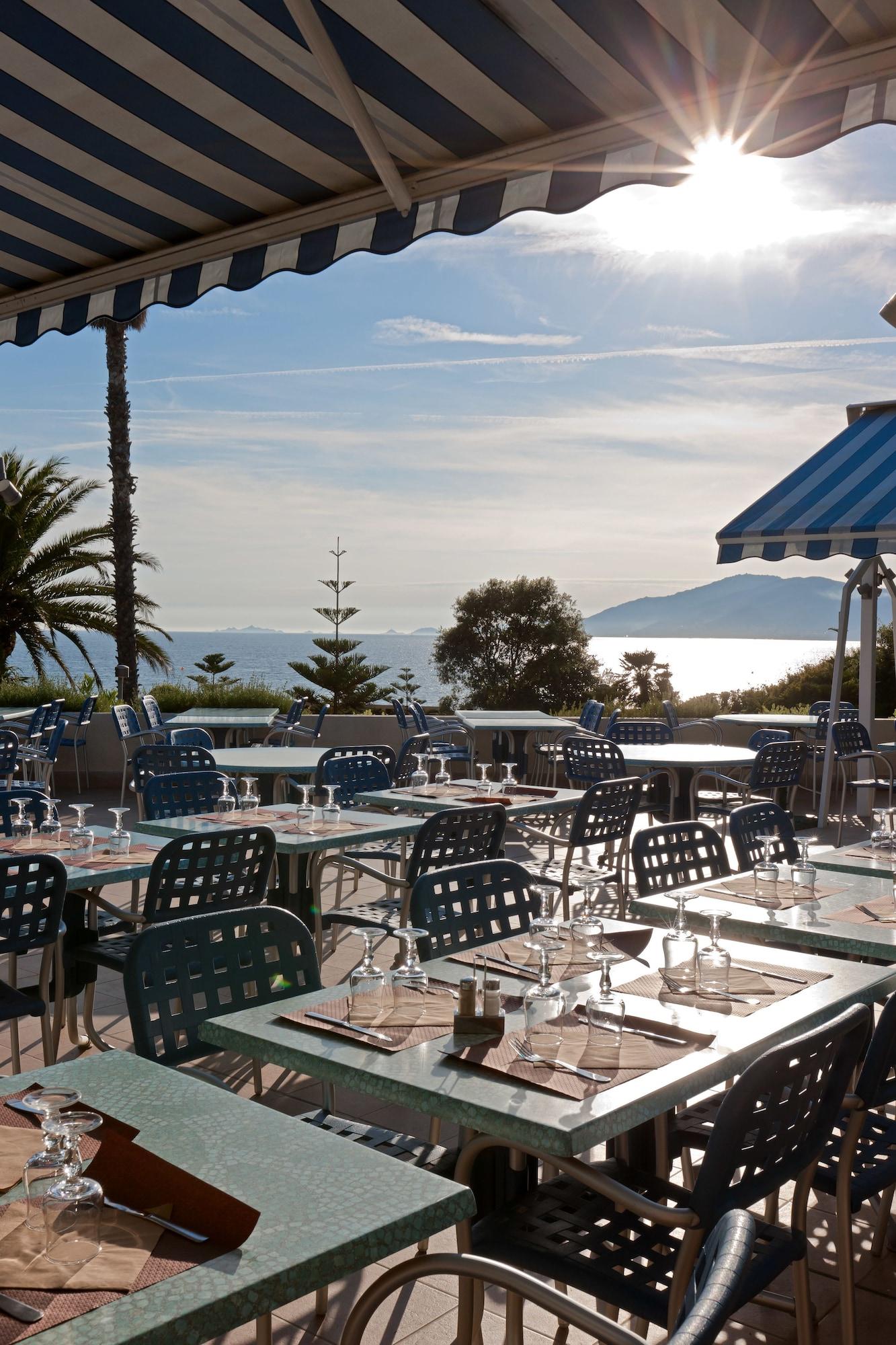 Hotel Club Marina Viva Porticcio  Kültér fotó