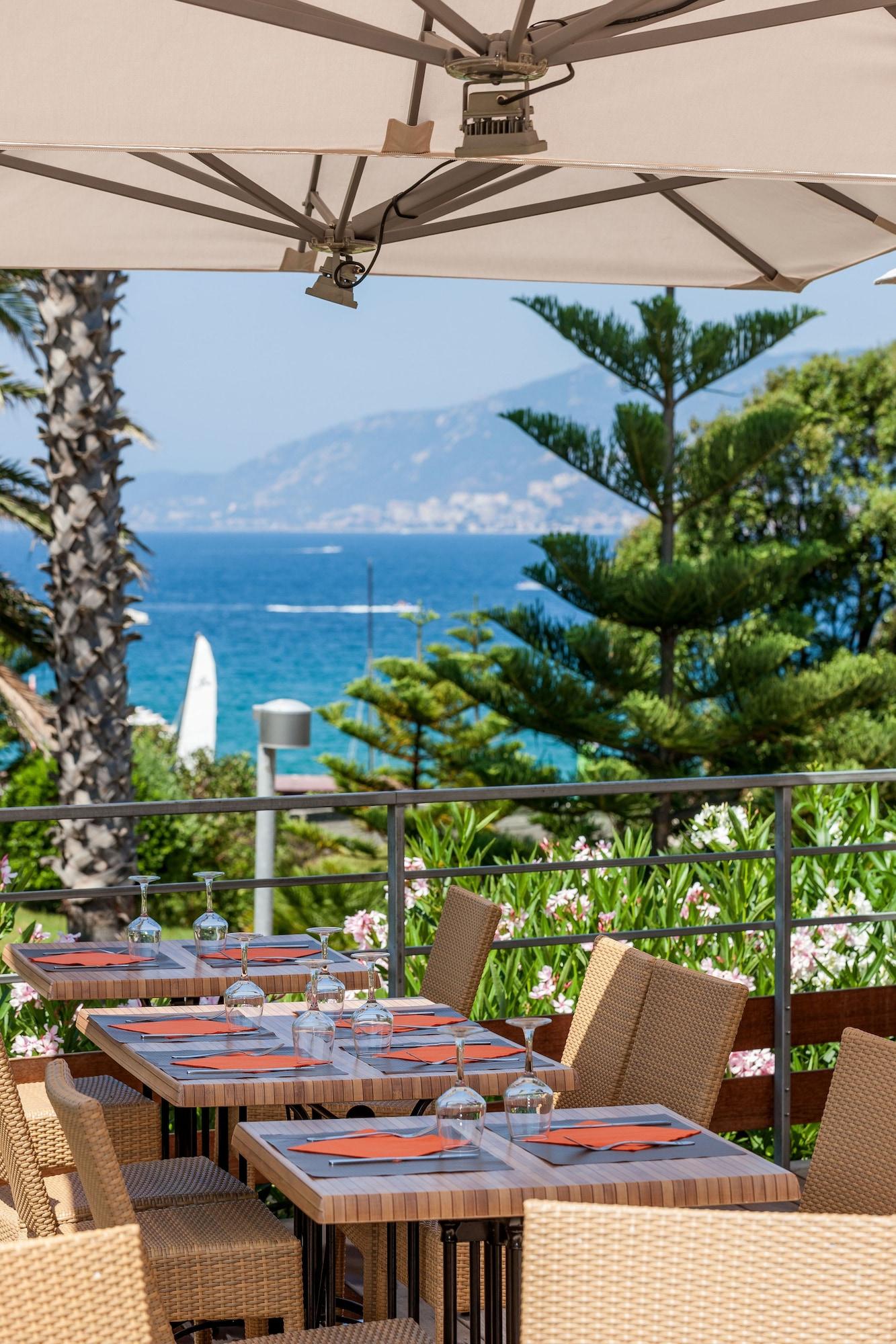 Hotel Club Marina Viva Porticcio  Kültér fotó