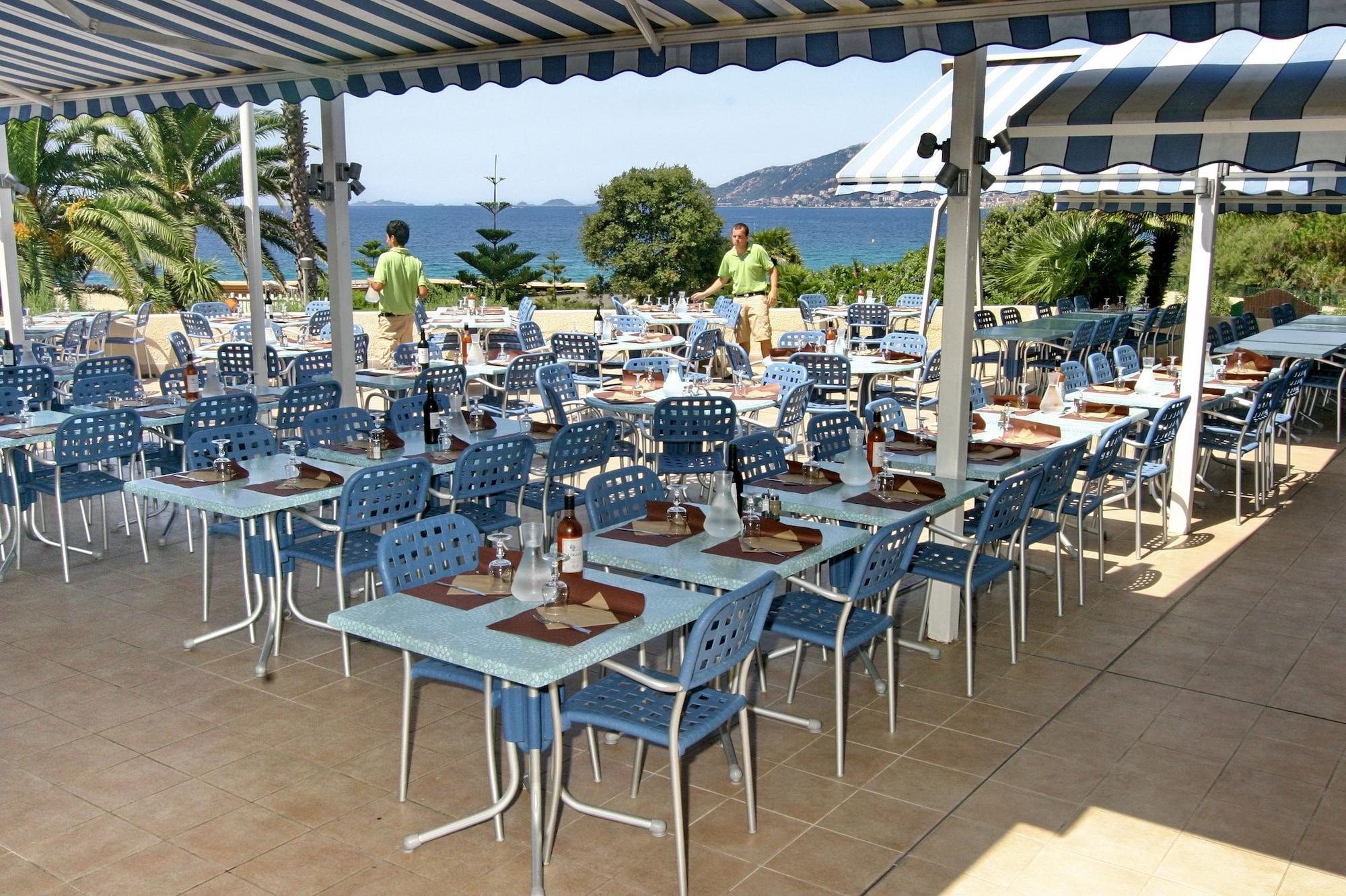 Hotel Club Marina Viva Porticcio  Kültér fotó