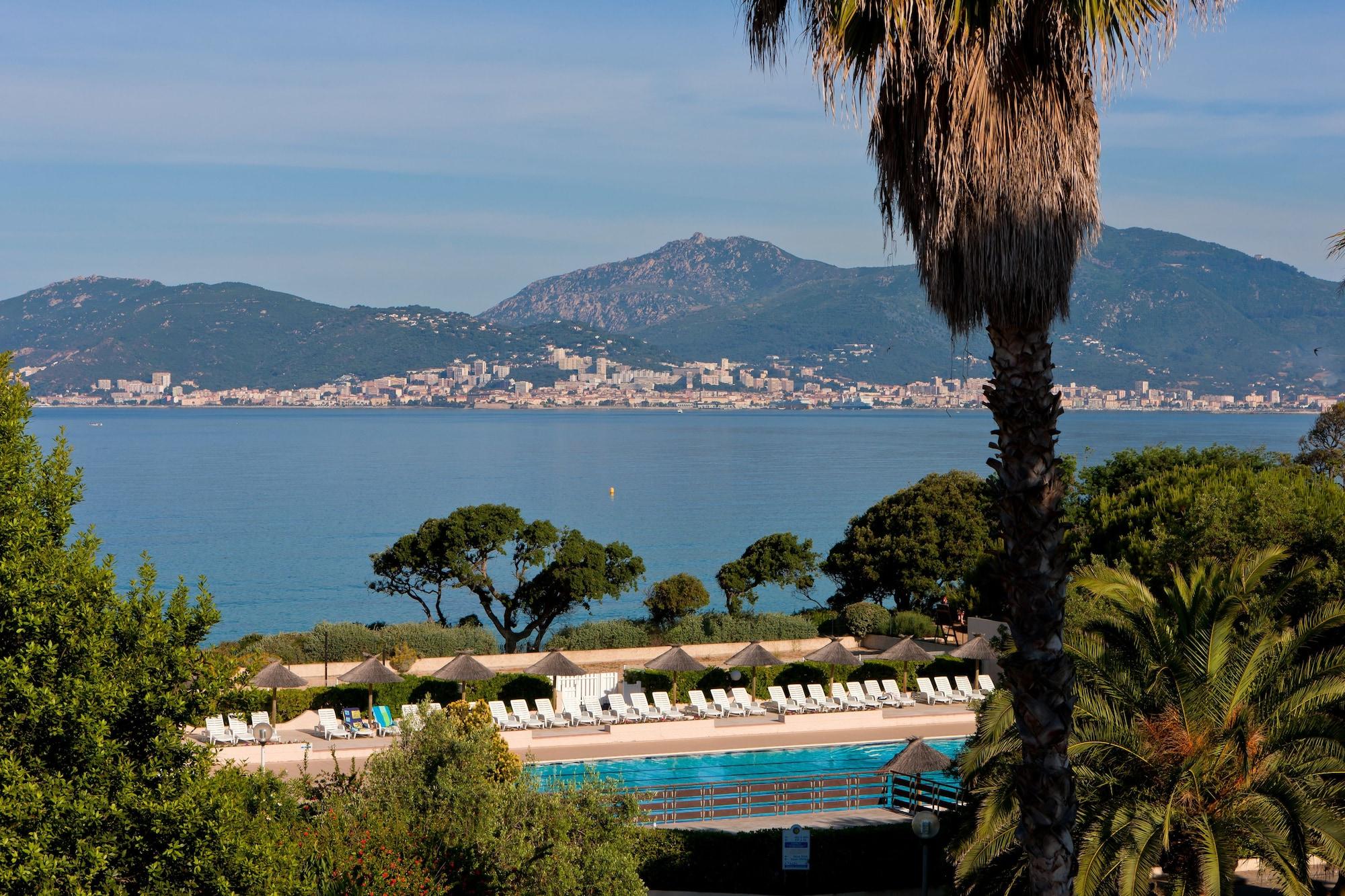 Hotel Club Marina Viva Porticcio  Kültér fotó