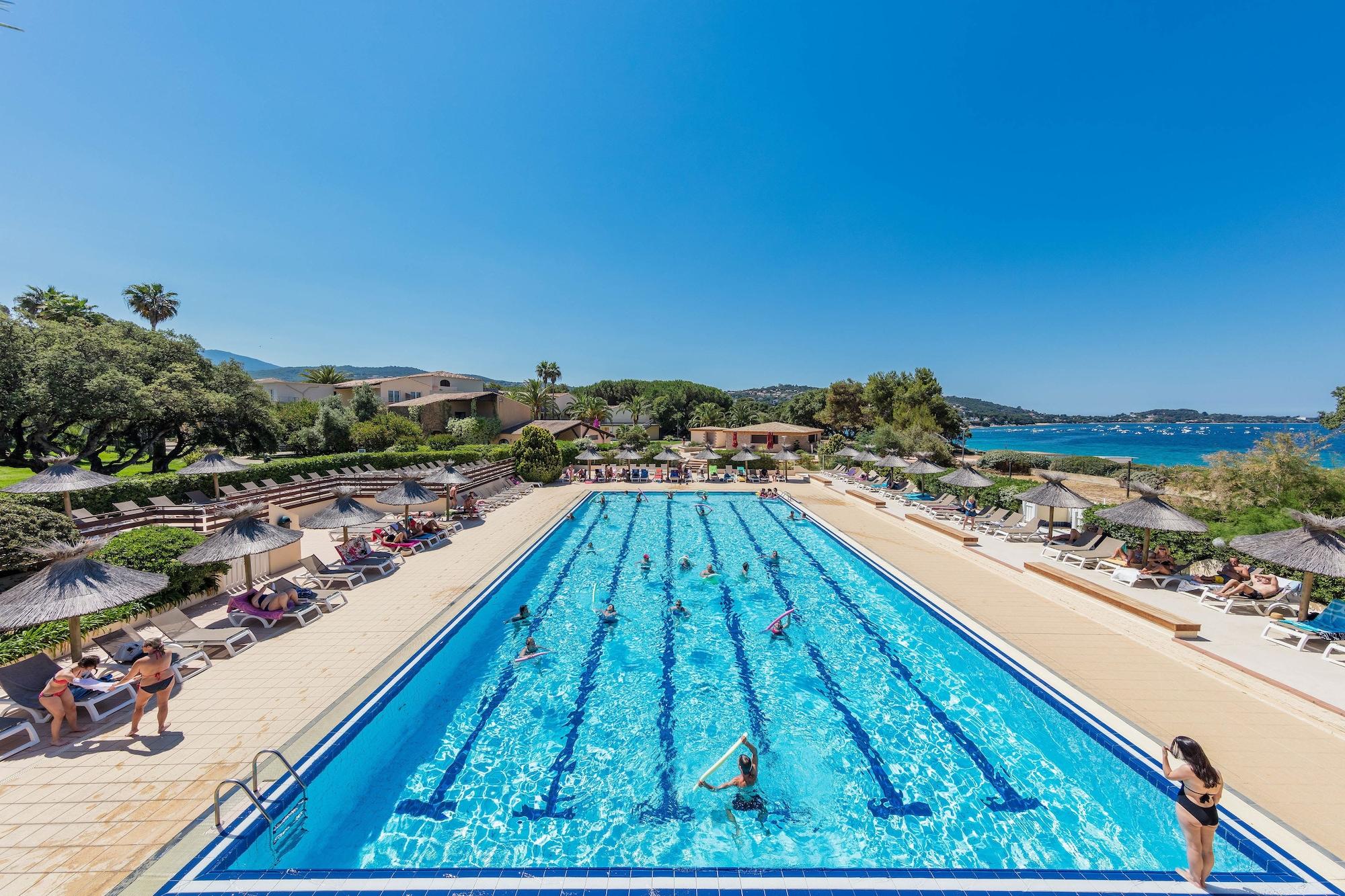 Hotel Club Marina Viva Porticcio  Kültér fotó