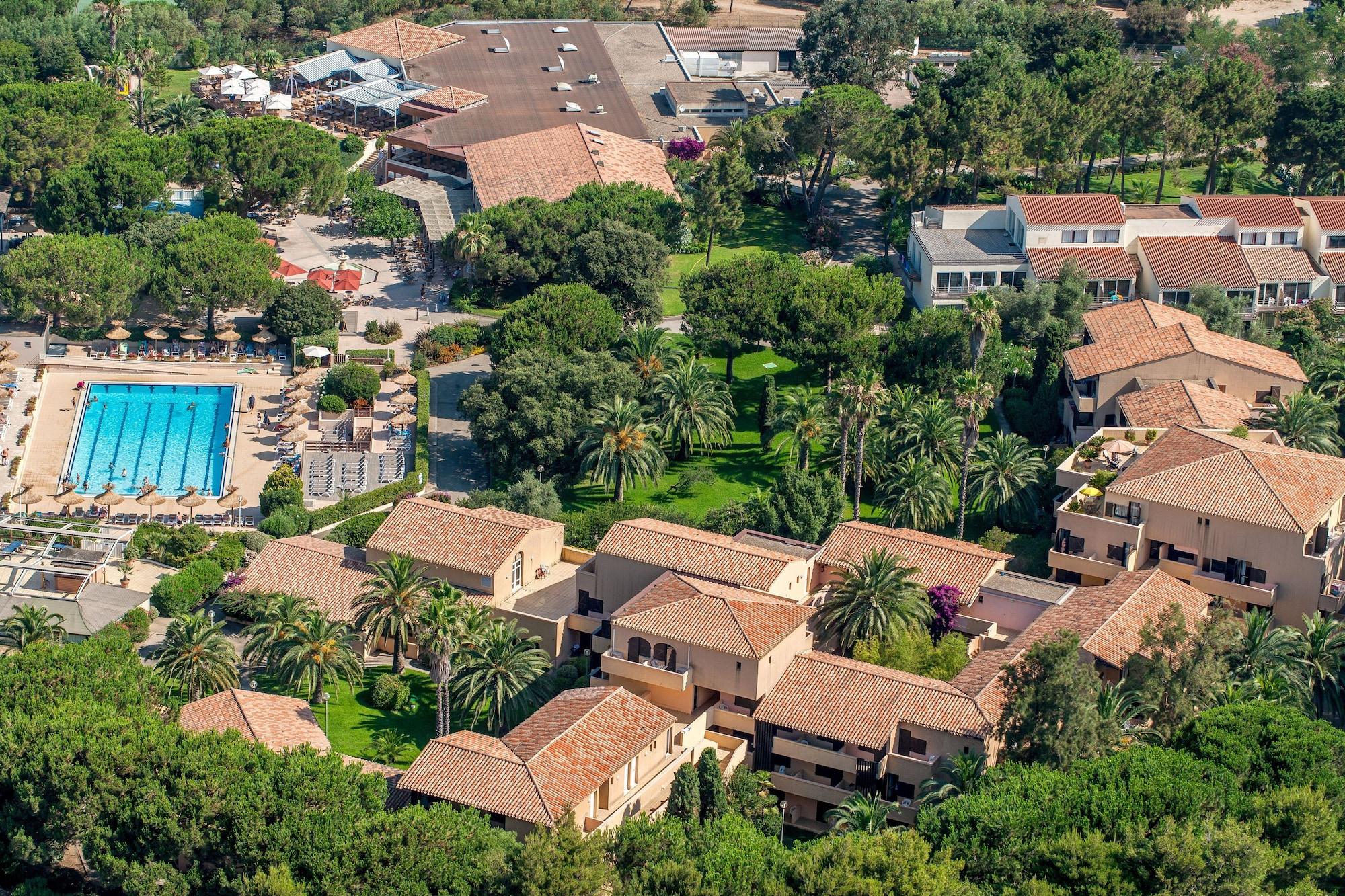 Hotel Club Marina Viva Porticcio  Kültér fotó