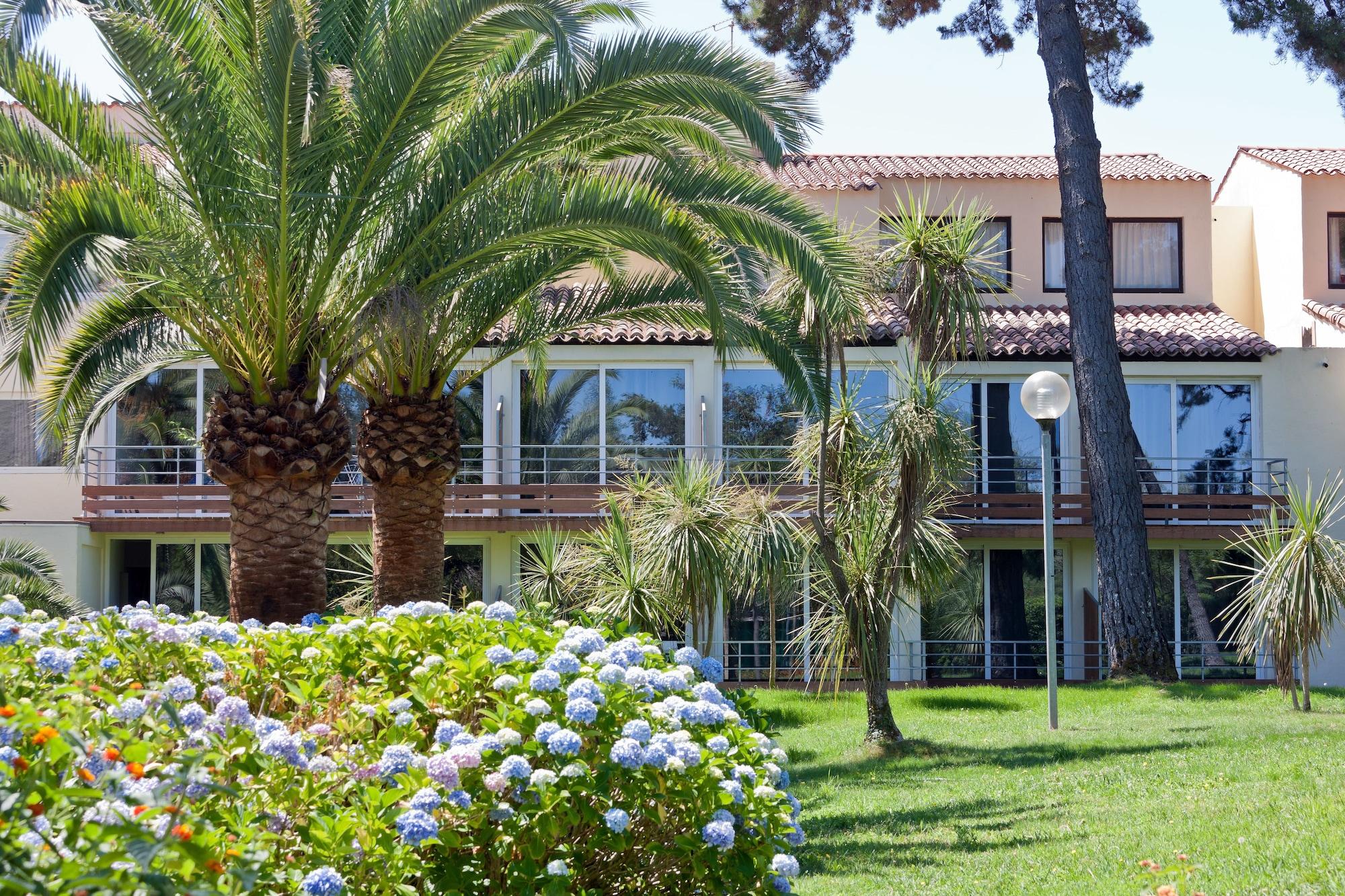 Hotel Club Marina Viva Porticcio  Kültér fotó