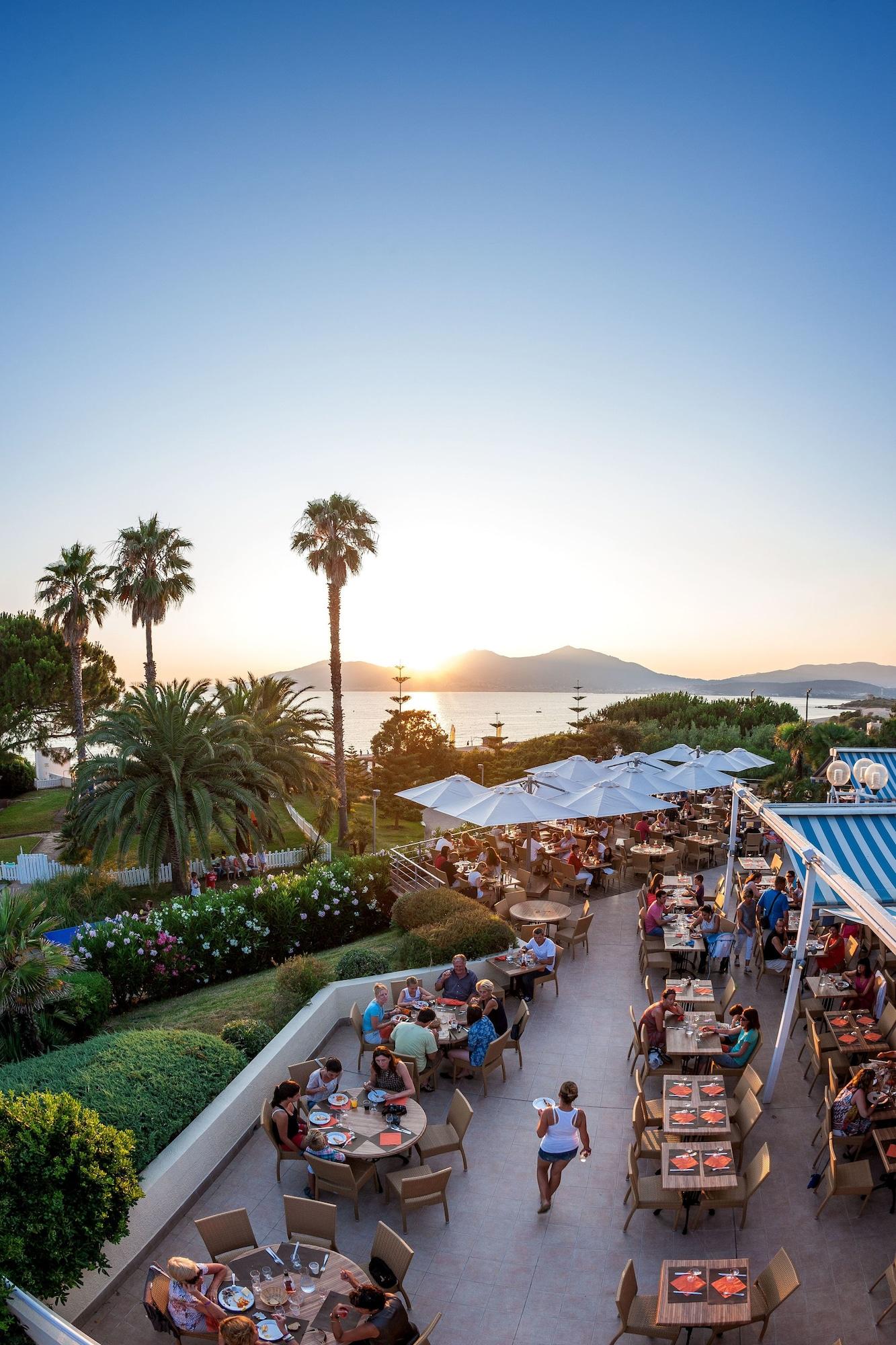 Hotel Club Marina Viva Porticcio  Kültér fotó